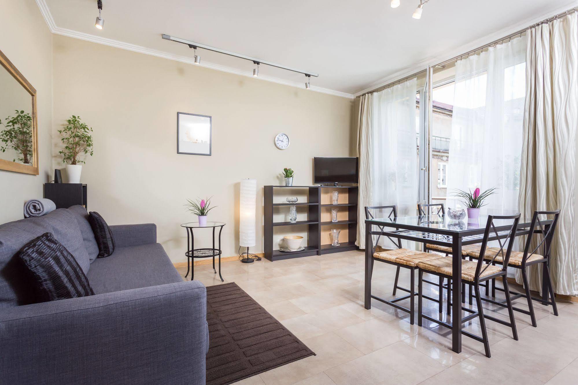 Inpoint Old Town Szeroka Apartments Cracovia Exterior foto