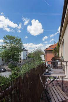 Inpoint Old Town Szeroka Apartments Cracovia Exterior foto